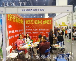 2014河南省秋季種子信息交流暨產(chǎn)品展覽會暨文化藝術交流活動